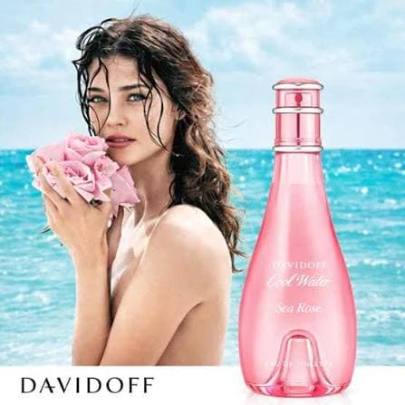 Davidoff Cool Water Woman
