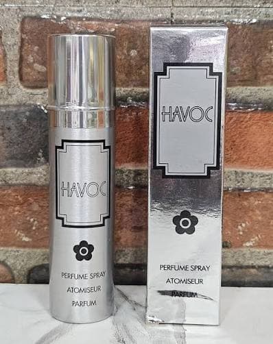 Havoc Silver SP