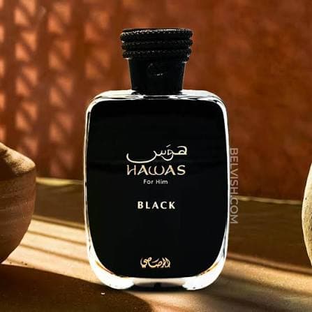 Hawas Black SP