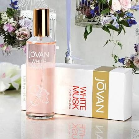 Jovan Musk Woman SP