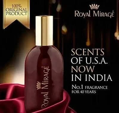 Royal Mirage SP Brown