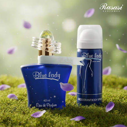 Blue Lady SP (Rasasi)